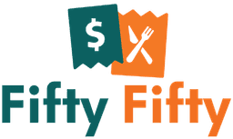 Fifty Fifty Logo