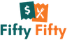 Fifty Fifty Logo